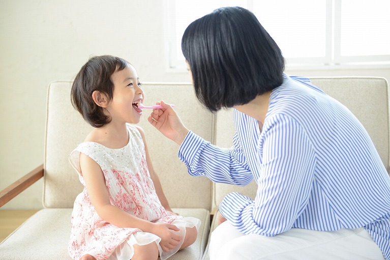 お母さま・お父さまが気をつけること